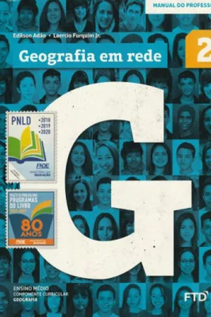 Geografia em Rede 2 - Manual do Professor