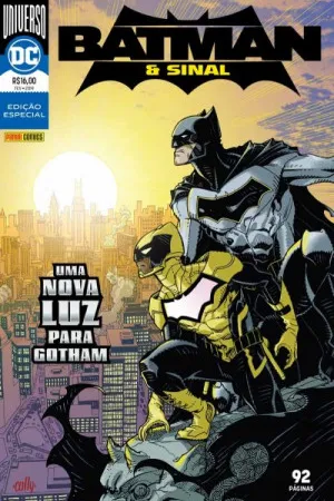 Batman & Sinal
