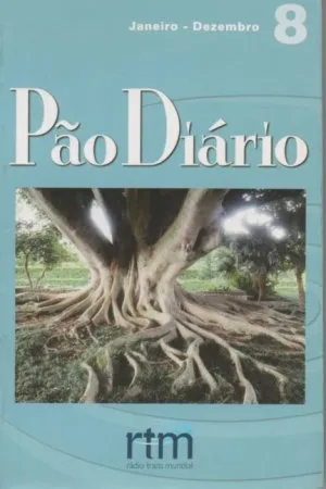 Pão Diário 8