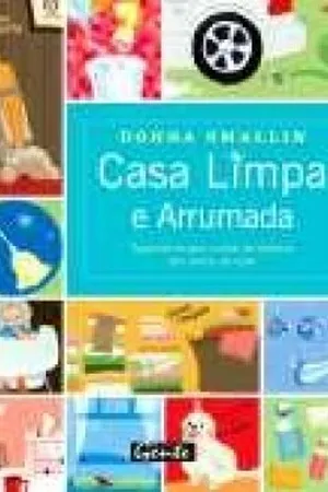 Casa Limpa e Arrumada