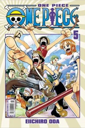 One Piece #5