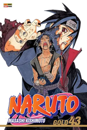 Naruto Gold #43