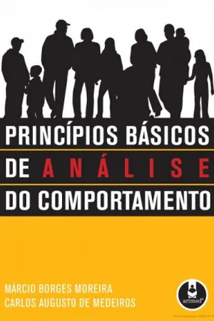 Princípios Básicos de Análise do Comportamento