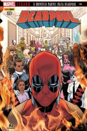 Deadpool #28