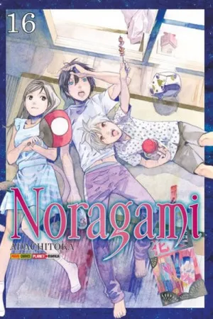 Noragami #16
