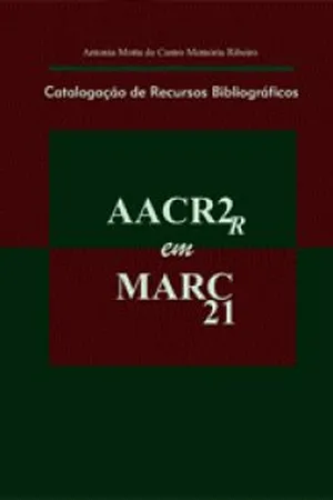Catalogação de recursos bibliográficos