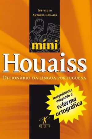 Minidicionário Houaiss da Língua Portuguesa