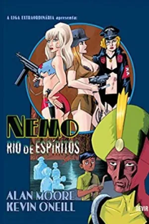 Nemo: Rio de Espíritos