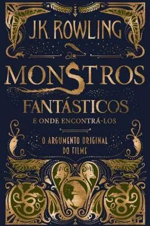 Monstros Fantásticos e Onde Encontrá-los