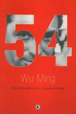 54 - Wu Ming