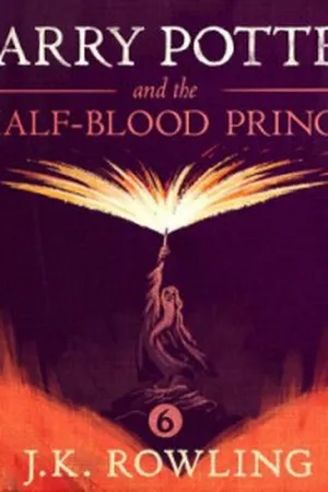 Harry Potter and the Half-Blood Prince Audiobook