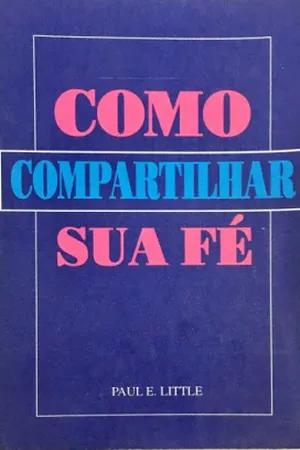 Como Compartilhar Sua Fé