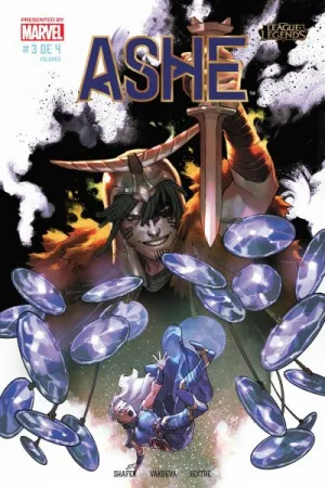 Ashe: Mãe de Guerra #3
