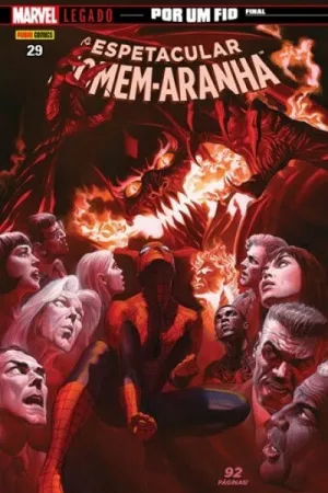 O Espetacular Homem-Aranha #29