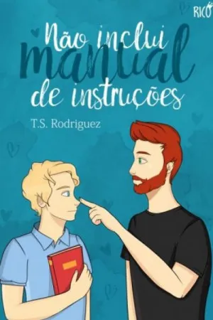 Não Inclui Manual de Instruções