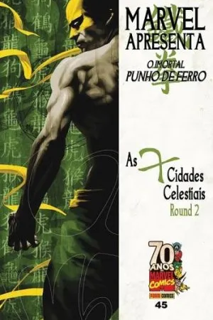 Marvel Apresenta #45