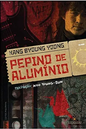 Pepino de Alumínio