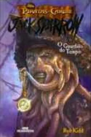 Piratas do Caribe - Jack Sparrow - nº 8