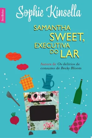 Samantha Sweet, executiva do lar