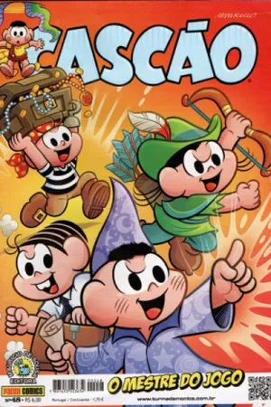 Cascão