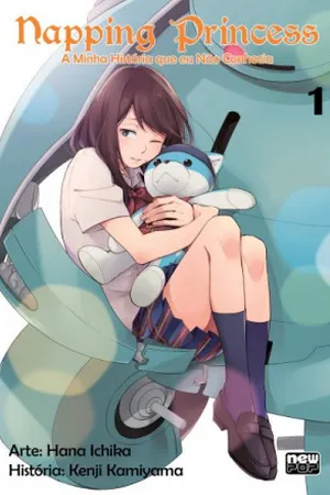 Napping Princess #01