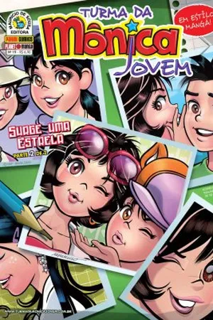 Turma da Mônica Jovem #19