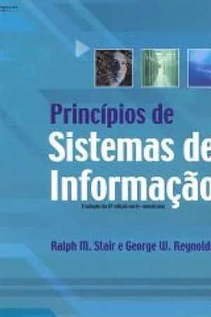 Princípios de Sistemas de Informação