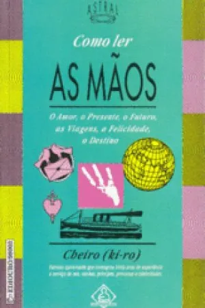Como ler as mãos