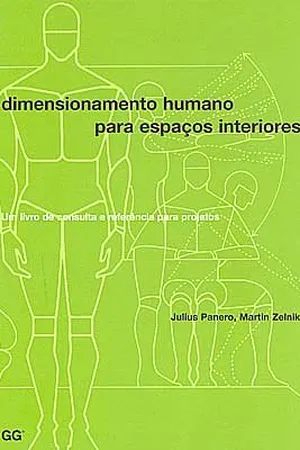 Dimensionamento Humano para Espaços Interiores