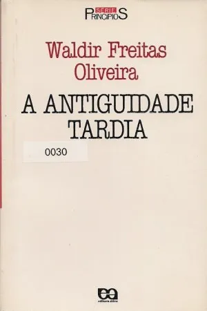 A Antiguidade Tardia