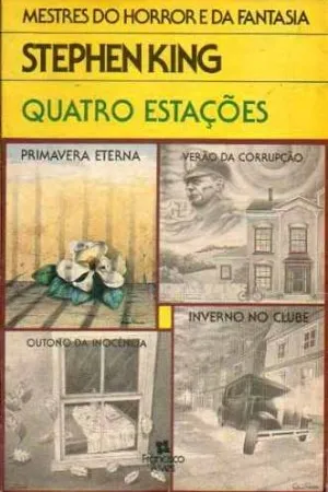 Quatro Estações - Vol. 3 - Primavera Eterna