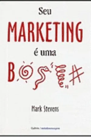 Seu marketing é uma b...