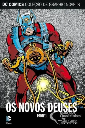 Os Novos Deuses - Parte 1