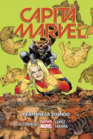 Capitã Marvel volume 2