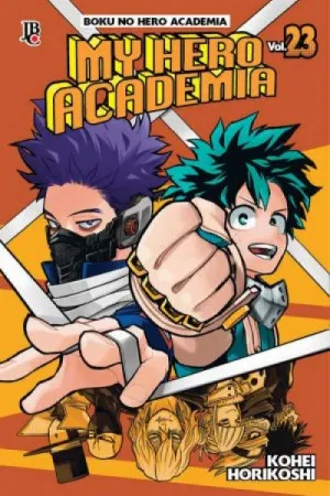 My Hero Academia #23