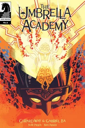 The Umbrella Academy: Hotel Oblivion #6