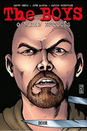 The Boys, Vol. 8 - O Rapaz Escocês