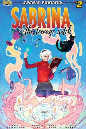 Sabrina the Teenage Witch (2019) #02