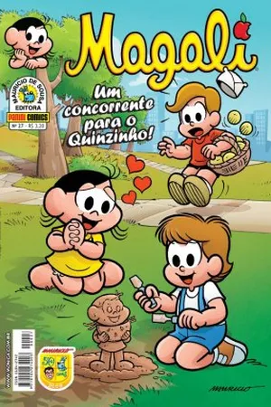 Magali - Nº 27