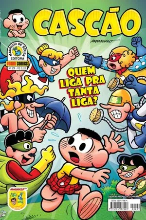 Cascão 029