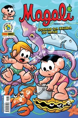 Magali - Nº 37