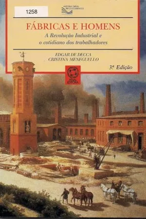 Fábricas e homens