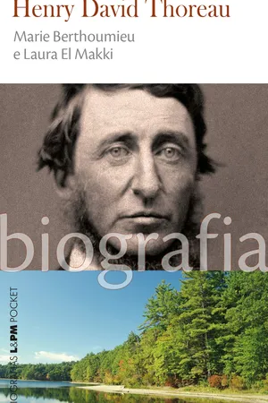 Henry David Thoreau