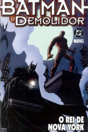Batman & Demolidor