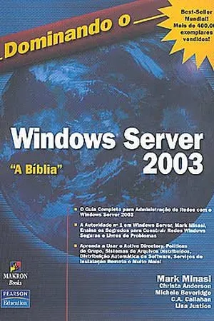 Dominado o Windows Server 2003