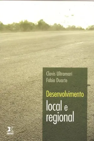 Desenvolvimento local e regional