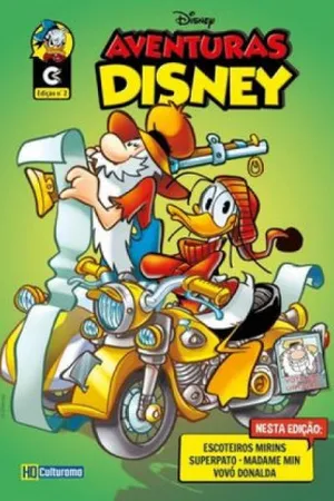 Aventuras Disney #2