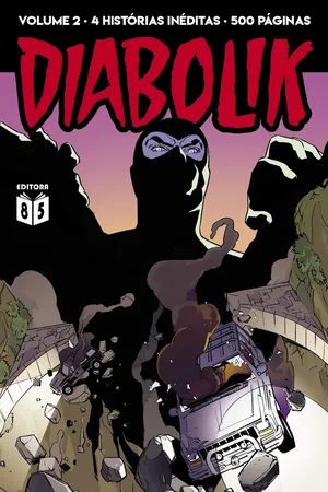 Diabolik - Volume 2