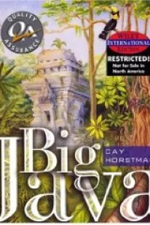 Big Java
