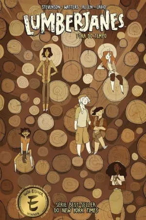 Lumberjanes #4